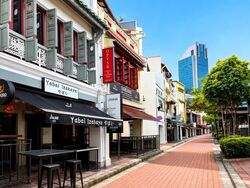 Boat Quay Conservation Area (D1), Shop House #580762141